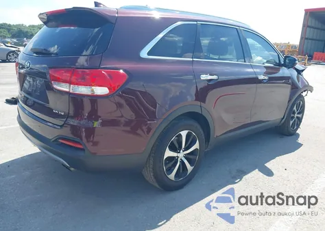 2017 Kia Sorento 3.3L Ex z USA, uszkodzony, nr VIN 5XYPH4A53HG230453